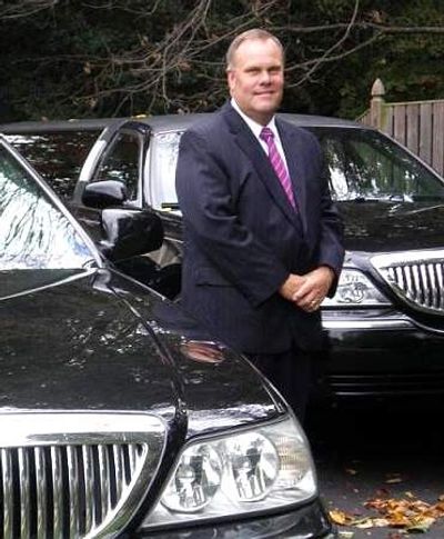 Rory Kelly, Owner, Prestige Limousine