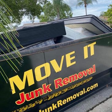Junk removal in Palmetto Florida
