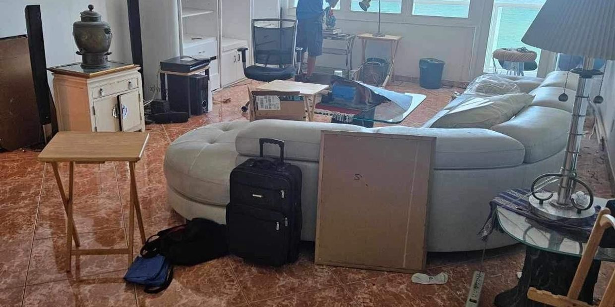 Junk removal pick up siesta Key