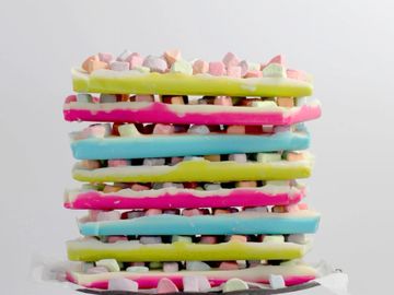 Flavored marshmallows make any occasion festive