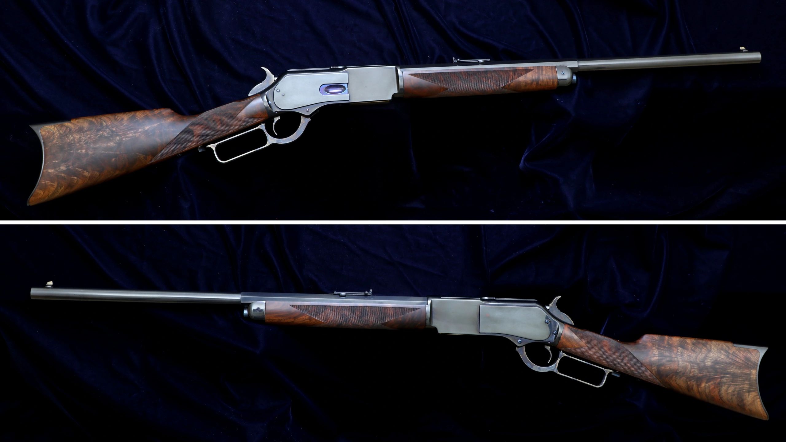 Custom Cimarron 1876 50-95