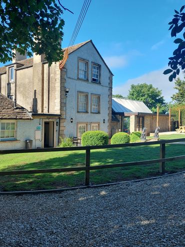 Pamper Party at the beautiful Cotswold Spa.