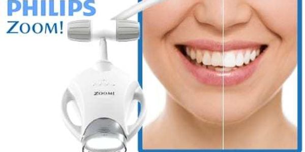 Phillips Zoom Whitening available at Gentle Dental Care in Boyle Heights