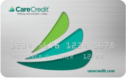 CareCredit ®  offers a full range of No Interest and Extended Payment Plans for treatment fees from $1 to over $25,000.