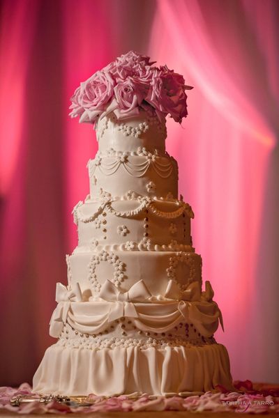 wedding cake, fondant cake, cake