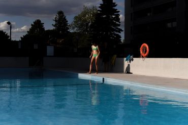 Start with a tip toe on the water, Family fun foto session.