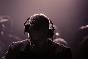 DJ Friction shoot