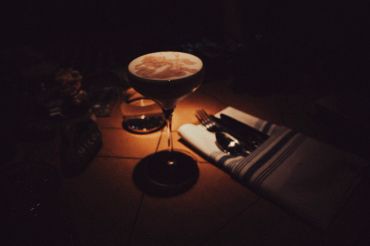 Lux cocktail night