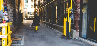 Go where your outfit takes you. Everyone fits in somewhere. Street style mini session anyone?