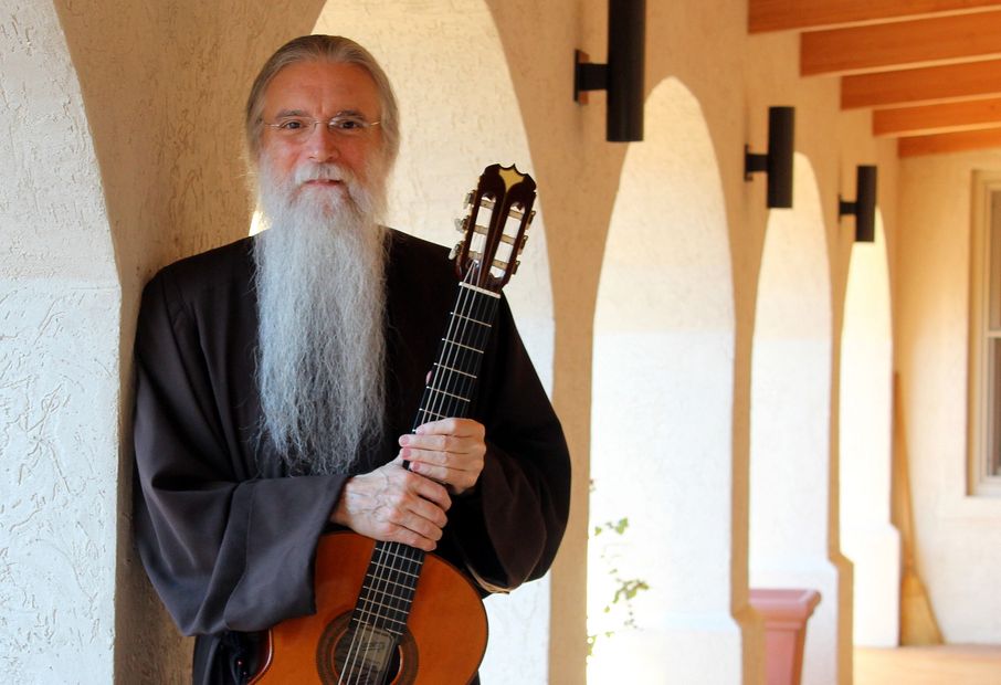 John Michael Talbot Catholic Music Legend, Best-Selling Author, and Community Founder