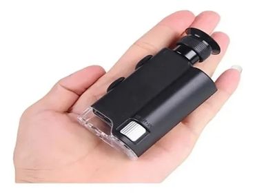 Microscopio de Bolsillo