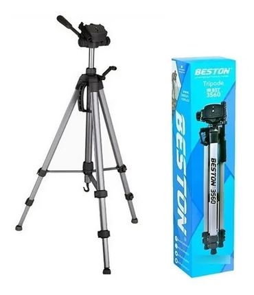 Tripode para Camaras y catalejos.