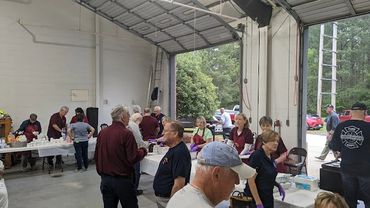 Pancake Breakfast
