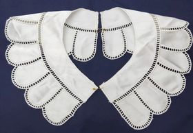 This Beautiful Anglais Collar is just one of our many new designs for 2021/22.