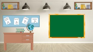 Distance Learning Classroom