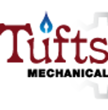 Tufts Mechanical Logo