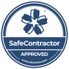 safe contractor logo