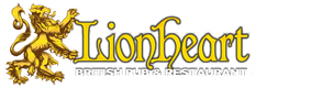 Lionheart British Pub & Restaurant