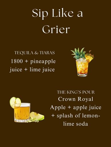 Our custom drink menu signs are the perfect addition to weddings, parties, and special events. Desig
