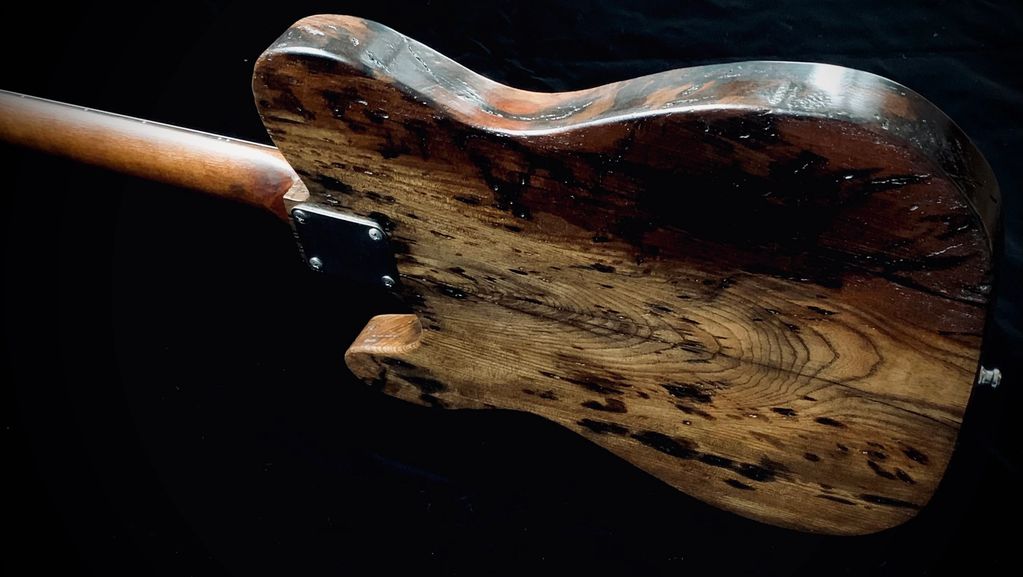 Barncaster / telecaster