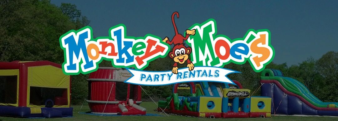 Monkey Moe's Party Rentals