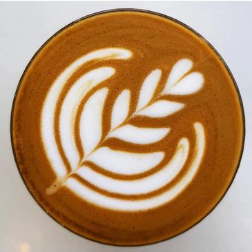 Latte Art
Six Layered Tulip
Contrast & Definition