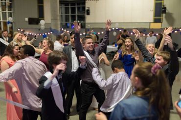 Sensory-friendly Prom