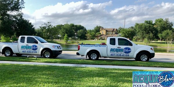 We are Acqua Blue Pools your Pool Service Specialists 
Over 10 years experience in the residential