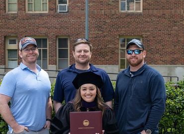 My Children, Eddie, Daniel, Aaron, and Dania