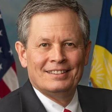 U.S. Senator Steve Daines