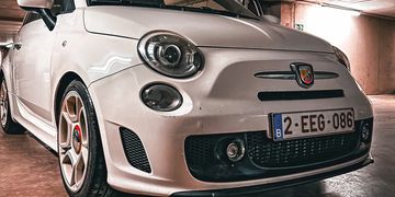 Abarth 500c 180HP Akrapovic, Sport, Fiat 500