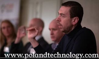 Ken Coyne founder of www.polandtechnology.com talks
Poland nearshoring and
Poland innovation