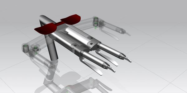 engineering cad project