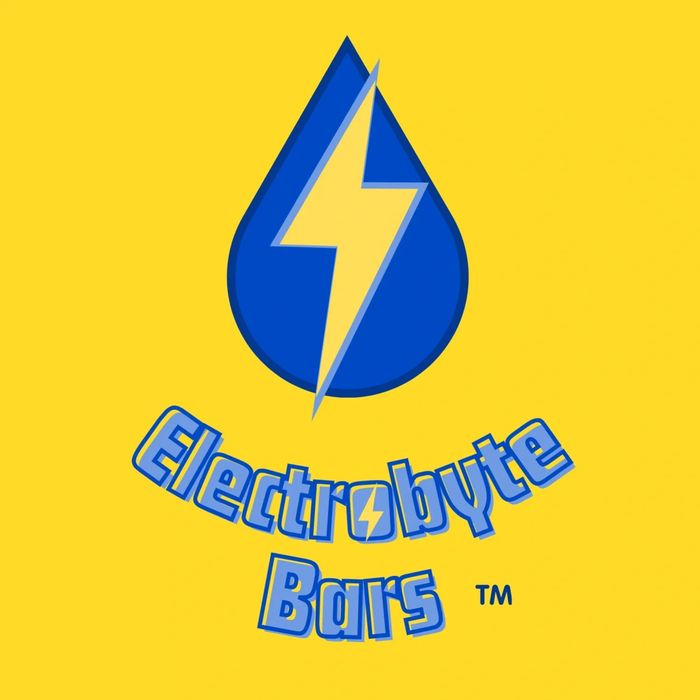 Logo of electrolyte nutrition energy bar