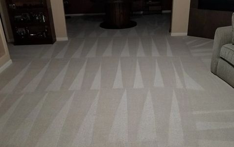 Carpet Steam Cleaning