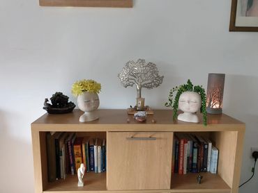 Image inside of Therapy room