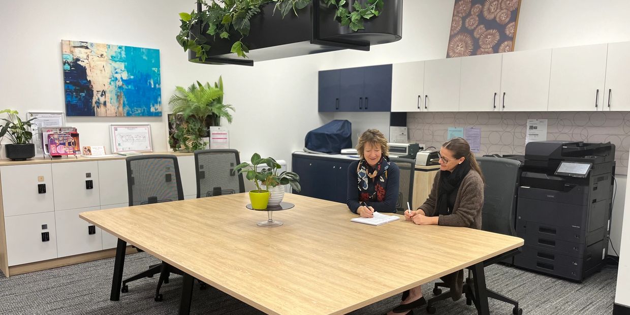 West Perth co-working space