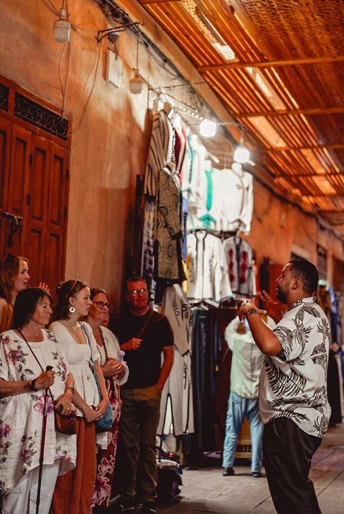 Discover the Souks with a Licensed Local Guide — Authentic, Honest, and Stress-Free