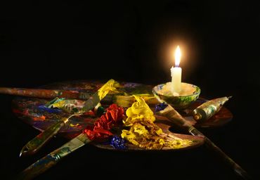 sacred, ceremony, silence, meditation