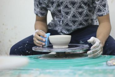 creative, imagination, pottery, creating