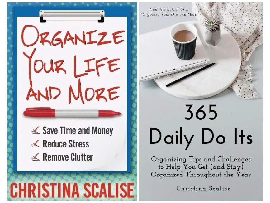 Organize Your Life and More
365 Daily Do Its - Organizing Tips and Challenges