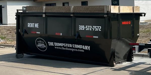 Dumpster sizes, Roll off Dumpster rental, Dumpster rental near me, Dumpsters rental Burlington, IA, dumpster rental Southeast Iowa, roll-off dumpster rental, waste clean up services