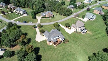 Aerial Photography,Real Estate Photography, Forest Virginia,Lynchburg Virginia,