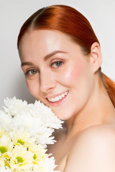 Natural Bridal Makeup