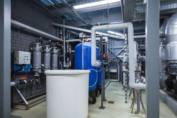 Membrane deaeration system