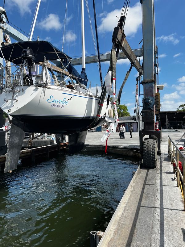 Splashing Canaveral
