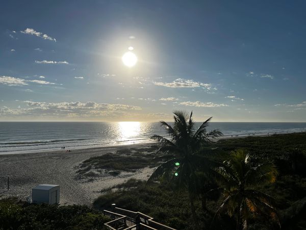 Cocoa Beach December '21