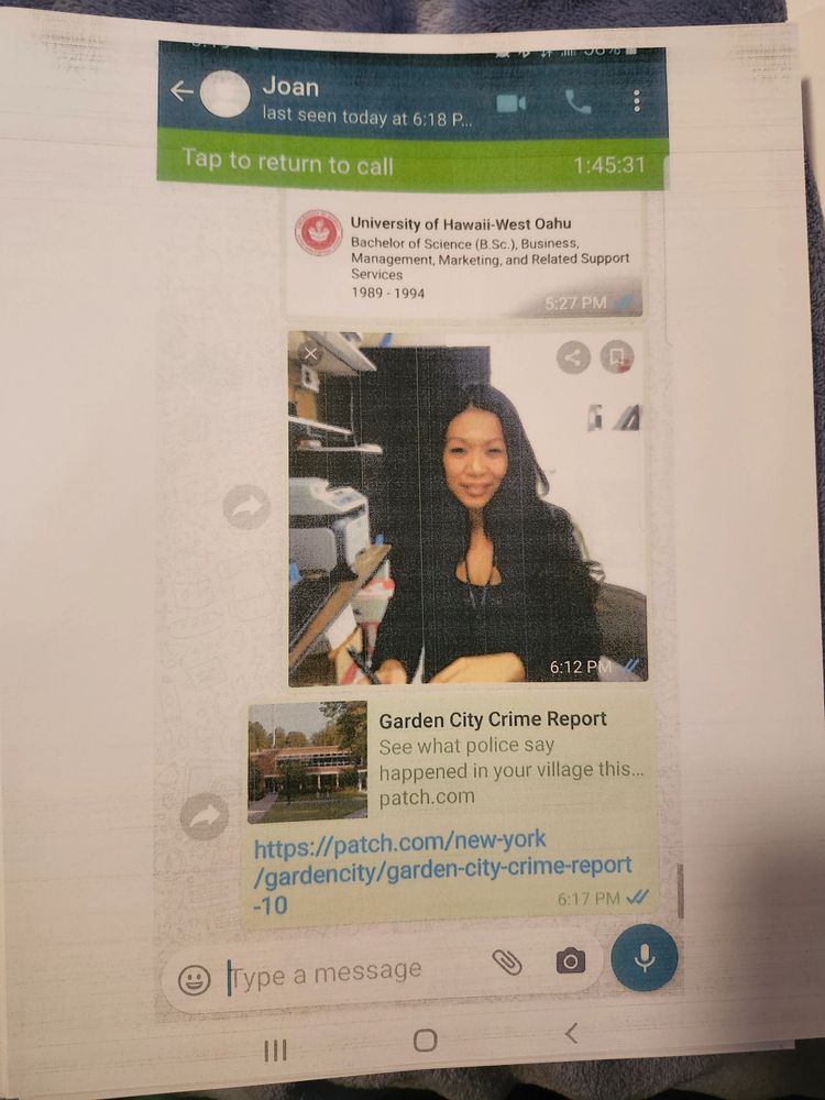 The thief Jen Garcia. See for more content. Everyhing is documented.