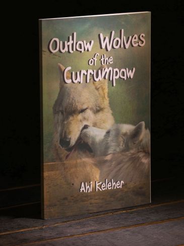 'Outlaw Wolves of the Currumpaw' paperback copy.
