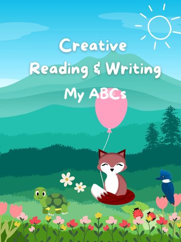 K4/K5 Learn to write your alphabet with tracing and other fun activities.